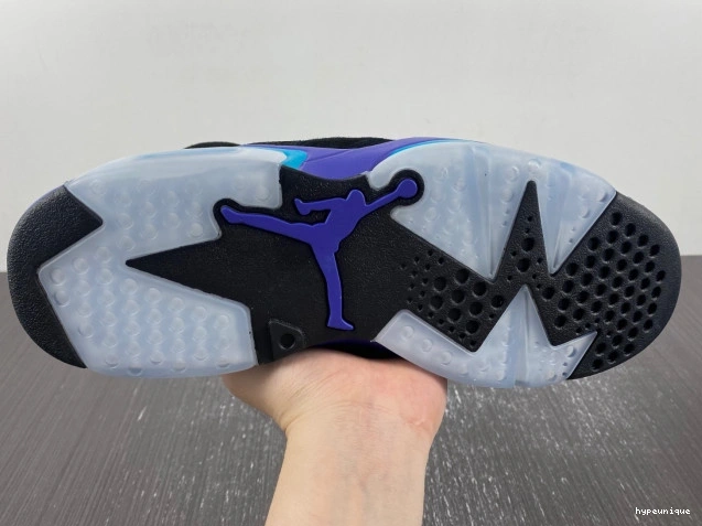 HYPE CT8529-004 Jordan Aqua Air 6 0818